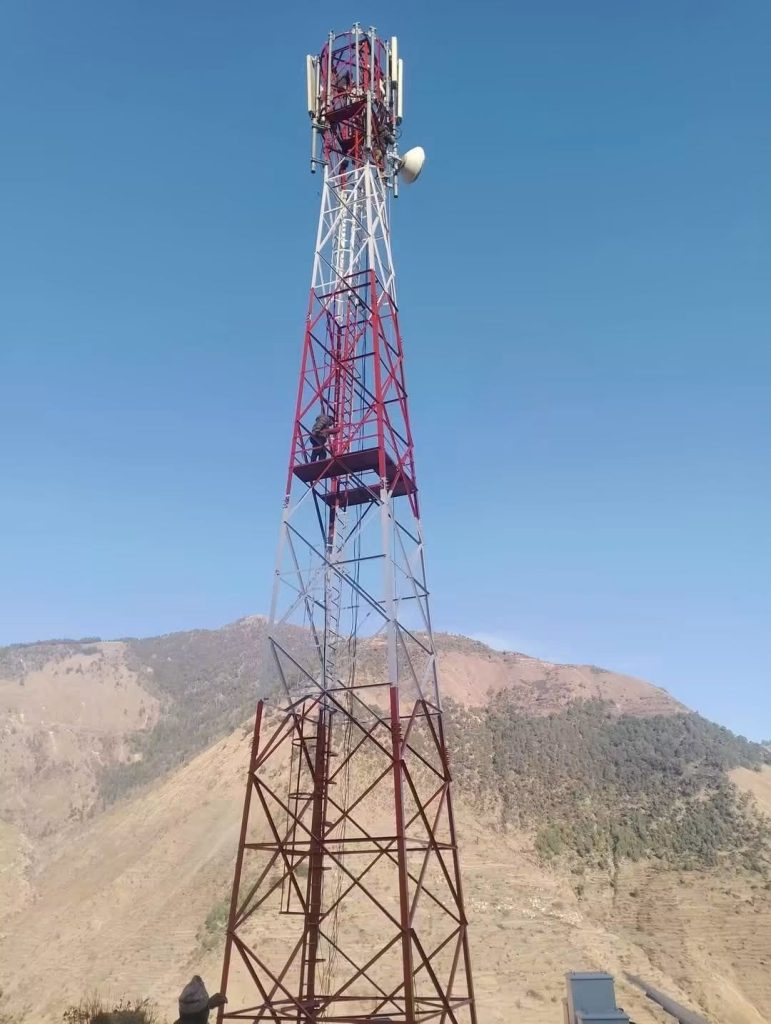 हुम्लाको च्याममा आठ दिनदेखि फोरजी सेवा ठप्प