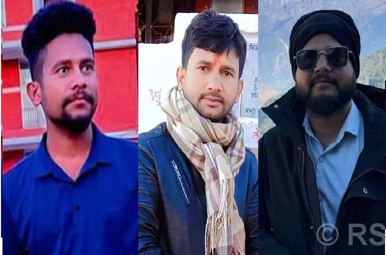 भाइको प्रतीक्षामा रामकुमार