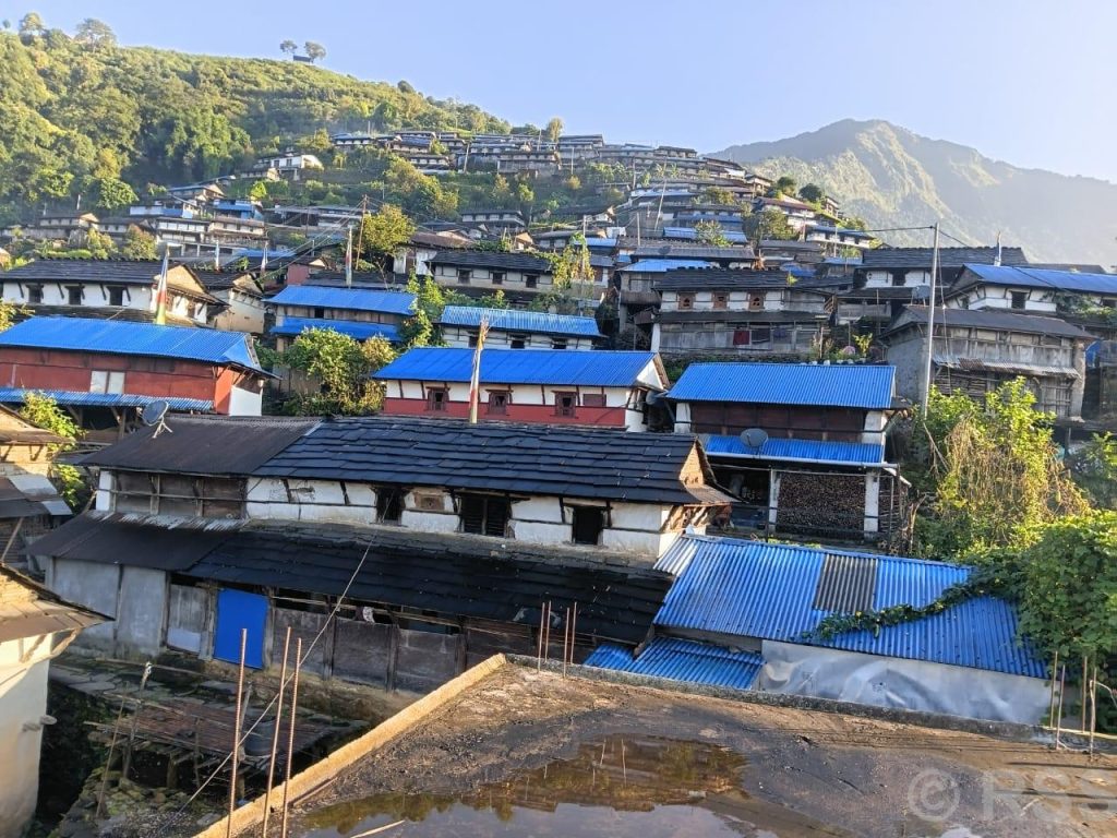 मौलिकताको आँगनमा पर्यटनको पाइलास् सिङ्दी गाउँ