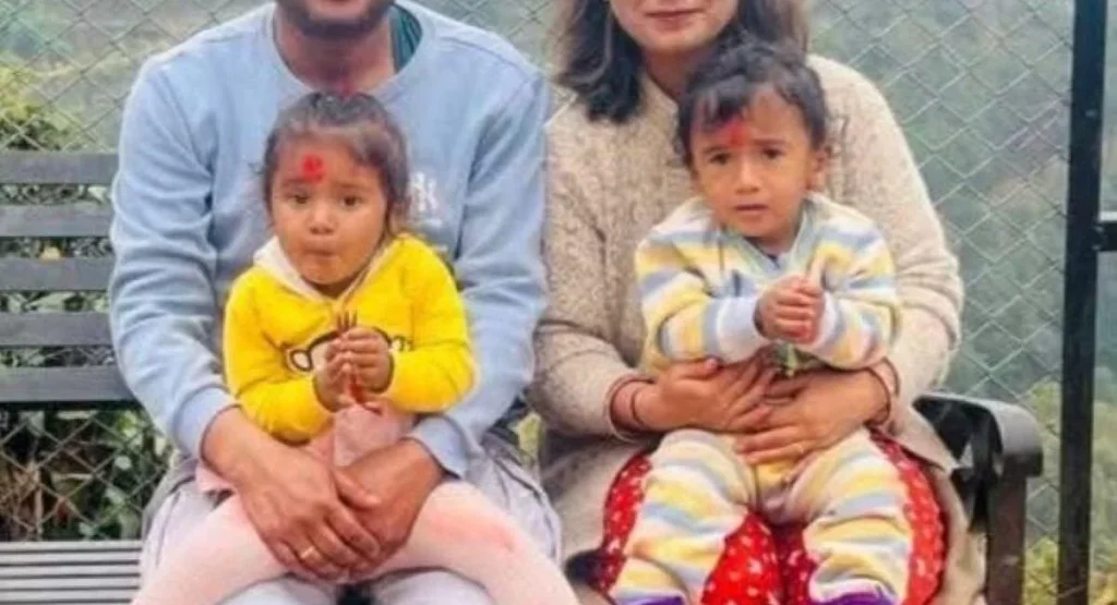 भोटेकोशी बाढीले खोस्यो पौडेल परिवारको सहारा