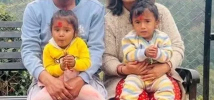 भोटेकोशी बाढीले खोस्यो पौडेल परिवारको सहारा