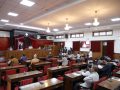 राष्ट्रियसभाः ‘प्रादेशिक सरोकार’ विषयमा सदस्यहरूले धारणा राख्दै