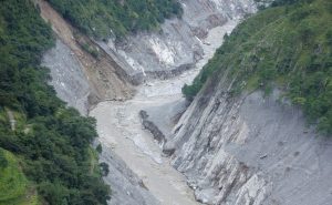 भोटेकोशी बाढी : ज्यान गुमाएका प्रहरीका परिवारले २५ लाख राहत पाउने