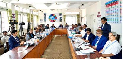 कोप–३१ मा जलवायु न्याय र जलवायु वित्तका लागि सशक्त पहल गर्न सांसदको सुझाव