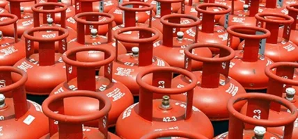 पाँच दिनमा काठमाडौंमा २ लाख ३३ हजार सिलिण्डर ग्यास बिक्री