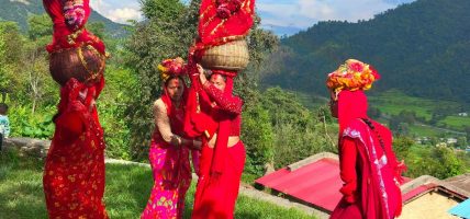 भाद्र कृष्ण अष्टमीः अँध्यारी गौरा एवं दुर्वाष्टमी पर्व मनाइँदै