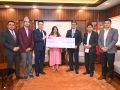 प्रभु बैंकद्वारा भोटेकोशी बाढीपीडितका लागि २ करोड ११ लाखभन्दा बढी सहयोग प्रभु बैंकद्वारा भोटेकोशी बाढीपीडितका लागि २ करोड ११ लाखभन्दा बढी सहयोग