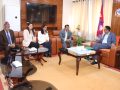 बाढीपीडितको पुनःस्थापना र पुनर्निर्माणका लागि सरकारले सबै निकाय र पक्षसँग सहकार्य गरिरहेको छः सञ्चारमन्त्री डा तिमिल्सिना बाढीपीडितको पुनःस्थापना र पुनर्निर्माणका लागि सरकारले सबै निकाय र पक्षसँग सहकार्य गरिरहेको छः सञ्चारमन्त्री डा तिमिल्सिना