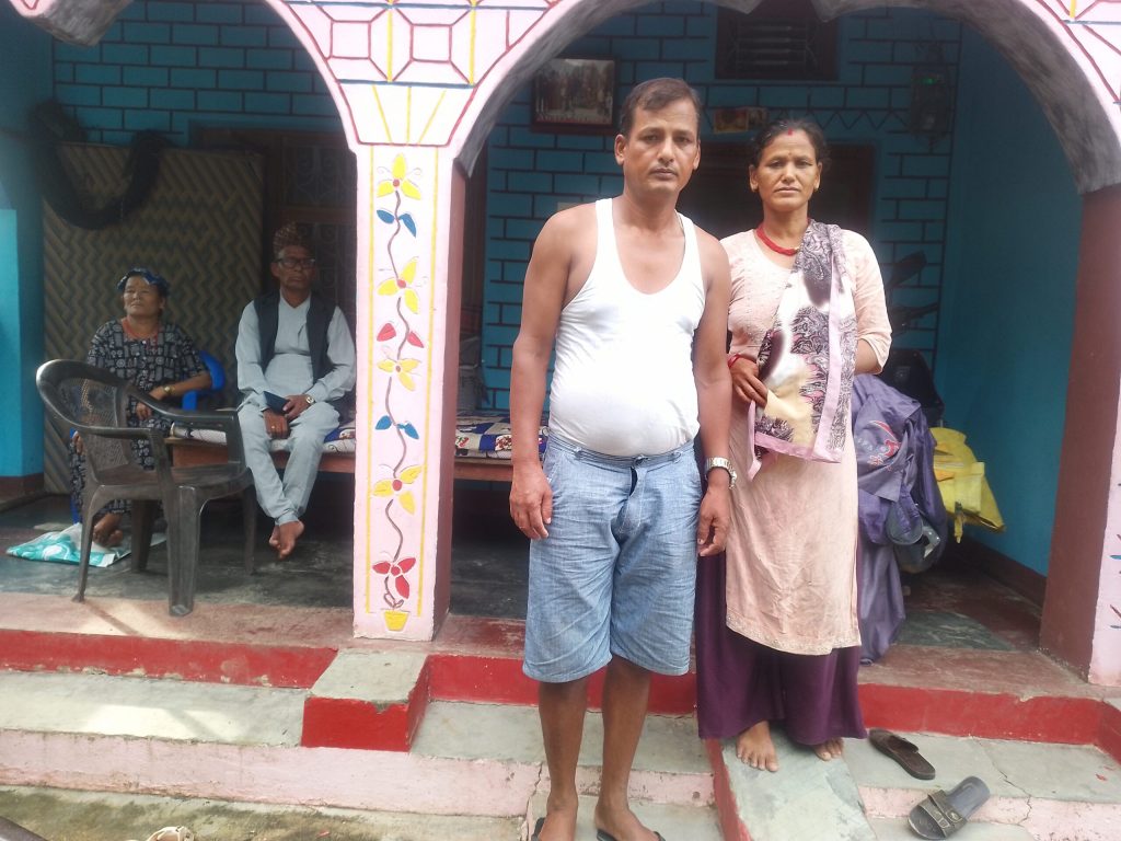 भोटेकोशी बाढीले खोसेको खुसीः तीजको सङ्घारमा रित्तिएका काख र सुनसान आँगन