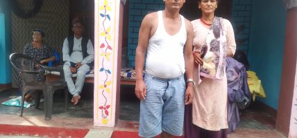 भोटेकोशी बाढीले खोसेको खुसीः तीजको सङ्घारमा रित्तिएका काख र सुनसान आँगन