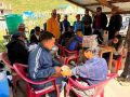 भोटेकोशी बाढीः जुम्लामा डिएनए परीक्षणका लागि नमुना सङ्कलन भोटेकोशी बाढीः जुम्लामा डिएनए परीक्षणका लागि नमुना सङ्कलन