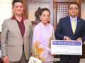 भोटेकोशी–त्रिशूली बाढीपीडितका लागि नेशनल लाइफको १ करोड ५१ लाख सहयोग