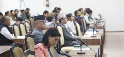 महासभामा जलवायु न्याय र क्षतिपूर्तिको विषय सशक्तरूपमा उठाइने