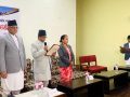 गण्डकी प्रदेशको ऊर्जामन्त्रीमा देवकोटा नियुक्त