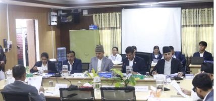 प्रस्तावित राजदूतको सुनुवाइ प्रक्रिया सुरु, दशैँअघि टुङ्ग्याइने