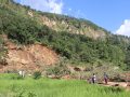 पहिरोले लामाबगरका चार घर र दुई गोठ पुरिए, एक जना घाइते पहिरोले लामाबगरका चार घर र दुई गोठ पुरिए, एक जना घाइते