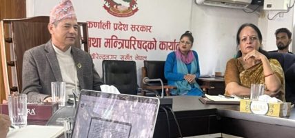 बजेट कार्यान्वयनका समस्या हटाउन सबै लागौँः मुख्यमन्त्री शाही
