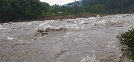 मनाङका हिमतालको जोखिममा मर्स्याङ्दी  नदी करिडोर