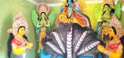 भाद्र कृष्ण अष्टमीः बिहानैदेखि देशभरका श्रीकृष्णमन्दिरमा भक्तजनको लाम
