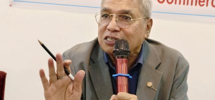 आर्थिक कूटनीतिलाई व्यापार, लगानी र उद्योग विस्तारसँग जोड्नुपर्छ : अग्रवाल