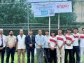 एनसीएमटी कर्पोरेट फुटसलको उपाधि जाकी पोइन्ट हेल्थलाई एनसीएमटी कर्पोरेट फुटसलको उपाधि जाकी पोइन्ट हेल्थलाई