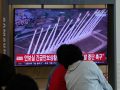 उत्तर कोरियाद्वारा सैन्य शक्ति प्रदर्शनको दाबी