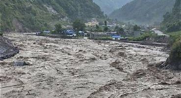 भोटेकोशी बाढीः रसुवामा ६६ वटा शव फेला