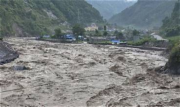 भोटेकोशी बाढीः रसुवामा ६६ वटा शव फेला