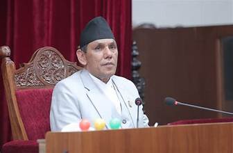 भोटेकोशी बाढीपछि राष्ट्रिय एकताका साथ खोज तथा उद्धारमा जुट्न राष्ट्रिय सभाध्यक्षको अपिल