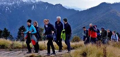 अगस्टमा ८५ हजार ४४४ विदेशी पर्यटकको आगमन