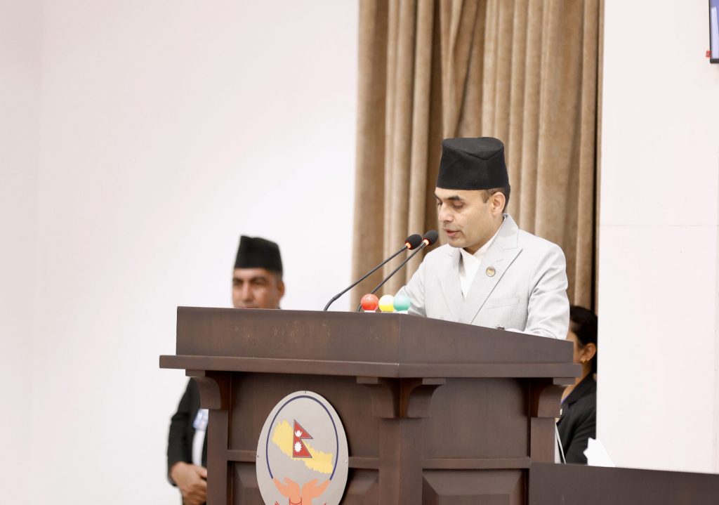 सामाजिक सञ्जालको दुरूपयोग रोक्न नीतिगत र कानुनी सुधार गरिँदैछ : सञ्चारमन्त्री डा. तिमिल्सिना