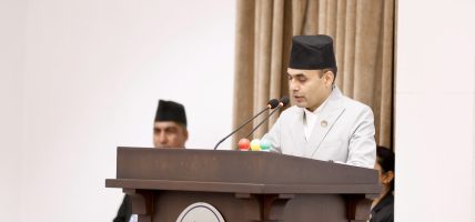 सामाजिक सञ्जालको दुरूपयोग रोक्न नीतिगत र कानुनी सुधार गरिँदैछ : सञ्चारमन्त्री डा. तिमिल्सिना