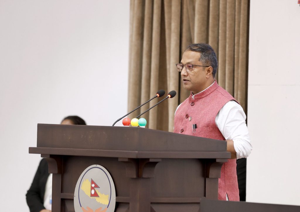 ग्यास आपूर्ति सहज बनाउन मन्त्रालयले निरन्तर प्रयास गरिरहेको छः मन्त्री साह