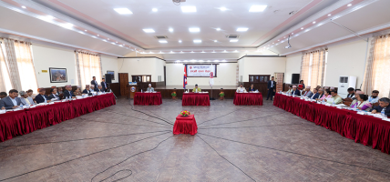 पूर्वाञ्चल विश्वविद्यालय सभा: एक अर्ब ९९ करोड स्वीकृत, एआई र चिकित्सा शिक्षालाई प्राथमिकता