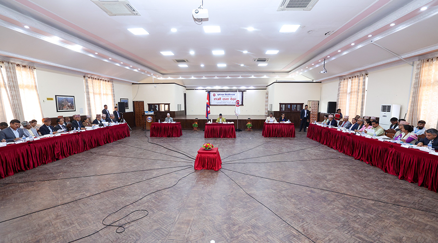 पूर्वाञ्चल विश्वविद्यालय सभा: एक अर्ब ९९ करोड स्वीकृत, एआई र चिकित्सा शिक्षालाई प्राथमिकता