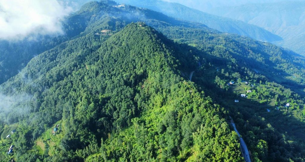 पदमार्ग र पूर्वाधारको विकाससँगै पर्यटकीय गन्तव्य बन्दै ऐतिहासिक कोटगढी