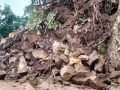 कास्कीमा पहिरोमा परी दुई जना गम्भीर घाइते