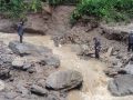 किम्रुङखोलाको बहाव पूर्ववत् अवस्थामा छ,जोखिम छैन : वडाध्यक्ष गुरुङ