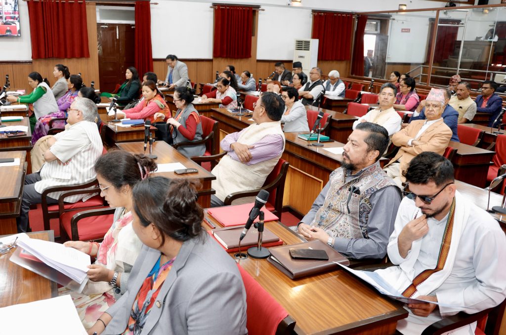 अदालतमा आगजनी तथा हत्यासम्बन्धी विषयमा निष्पक्ष छानबिन गर्न माग