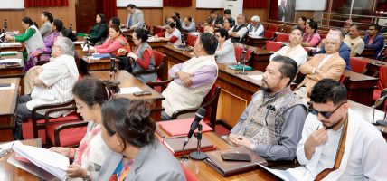 अदालतमा आगजनी तथा हत्यासम्बन्धी विषयमा निष्पक्ष छानबिन गर्न माग