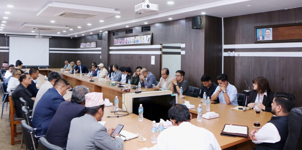 इटहरीमा असोज १४ गतेदेखि सीप तथा रोजगार मेला