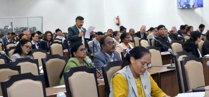 प्रतिनिधिसभाः जलवायुजन्य विपद्को जोखिम घटाउने योजना ल्याउन सुझाव