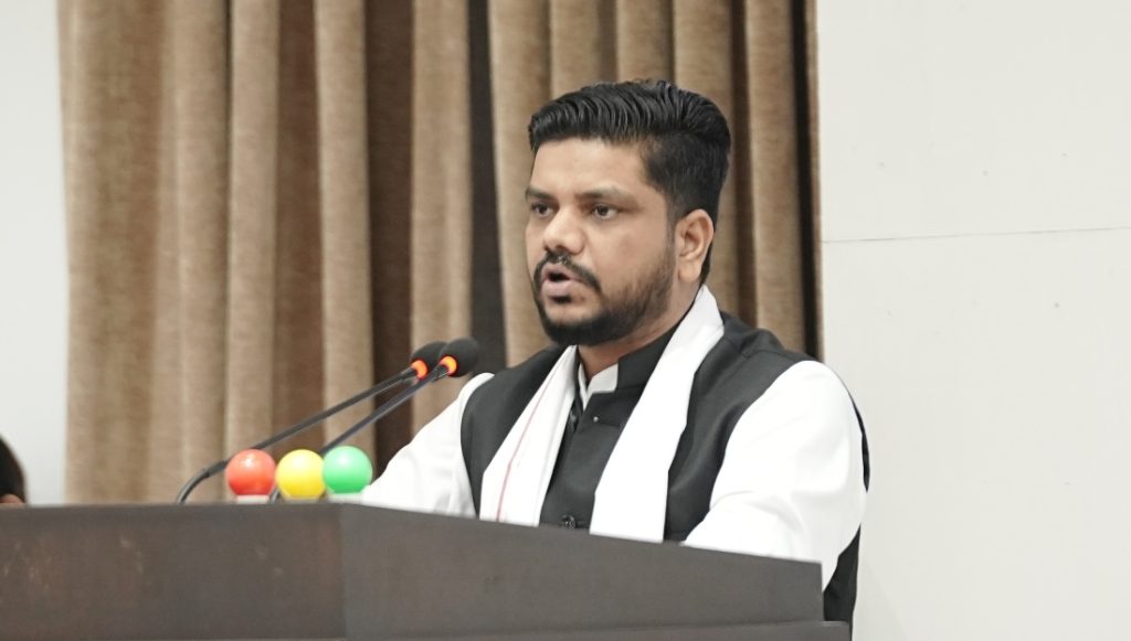 आन्तरिक रोजगारी सिर्जना सरकारको प्राथमिकता