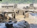 बाढीका कारण प्रभावित जलविद्युत् आयोजनामा कहिले र कसरी भए उद्धार प्रयास ?