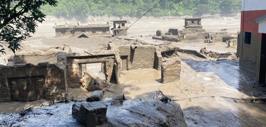 बाढीका कारण प्रभावित जलविद्युत् आयोजनामा कहिले र कसरी भए उद्धार प्रयास ?