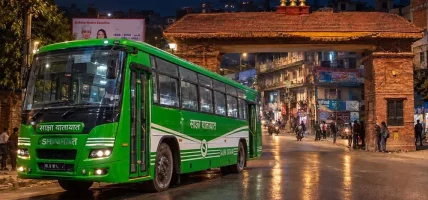 साझा यातायातको सञ्चालन र भाडा भुक्तानी पूर्ण रूपमा डिजिटल