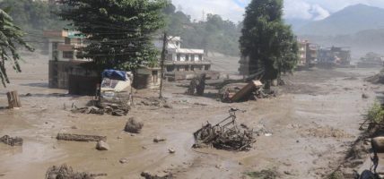 बढ्दो तापक्रमसँगै हिमालय देशहरुमा भौगर्भिक विपद्को जोखिम
