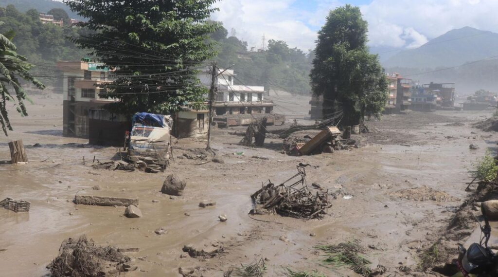 बढ्दो तापक्रमसँगै हिमालय देशहरुमा भौगर्भिक विपद्को जोखिम