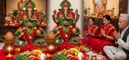 आज मङ्गलचौथी, भगवान गणेशजीलाई मनपर्ने तिथी