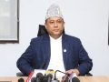 भोटेकोशी बाढी र उद्धार प्रयासबारे कूटनीतिक समुदायलाई परराष्ट्रमन्त्री खनालको ब्रिफिङ